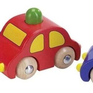 Goki 55011 Vehicles with Horn
